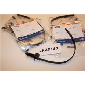 1303474 Ford clips retainer