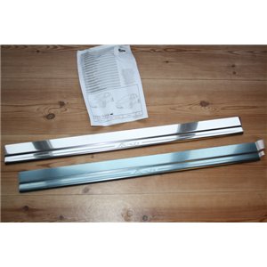 1531356 Ford Fiesta scuff plate