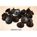 1370597 Ford Transit clips f&auml;ste 30st