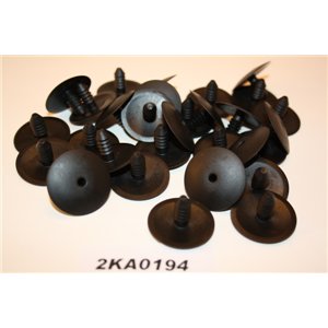 1370597 Ford Transit clips retainer 30 pieces