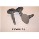 1417997 Ford Transit retainer clips 3 pieces