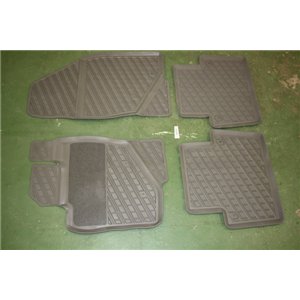 9197451 Volvo S80 mat kit rubber