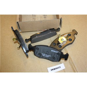 5023998 Ford Sierra Scorpio Escort bromsbel&auml;gg 