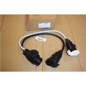 1697944 Mondeo Focus S-Max Galaxy Transit Kuga Ranger wiring tow hitch