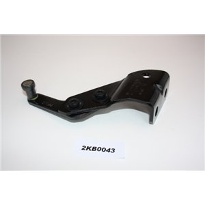 1667675 Ford Transit styrrulle d&ouml;rr