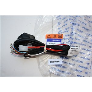 31346058 Volvo S40 V50 elsats dragkrok