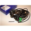 9472544 Volvo S80 V70 microphone and wire
