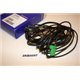 9472544 Volvo S80 V70 microphone and wire