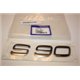9447706 Volvo S90 badge