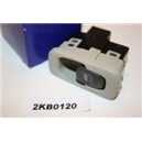 9476697 Volvo S80 switch rear window