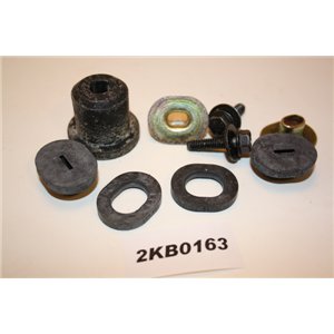 9190467 Volvo S60 S80 V70 kit vindrutetorkare