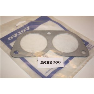 1271198 Volvo 760 780 gasket exhaust