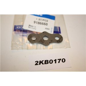 9186660 Volvo 850 S70 V70 S80 packning diesel