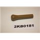 1316930 Volvo 740 knob lock