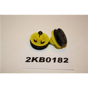 30624192 Volvo S60 V60 V40 clips