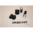 1313440 Volvo S80 clips
