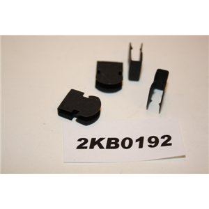 1313440 Volvo S80 clips