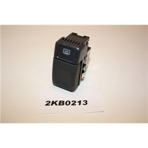 9162951 Volvo S70 V70 C70 switch defrost