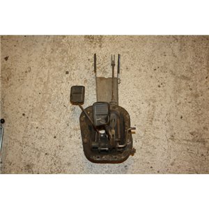 BMW 02 1602-2002 pedalbox