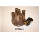 7701407309 Renault distributor cap and rotor