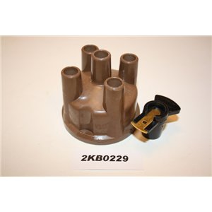7701407309 Renault distributor cap and rotor