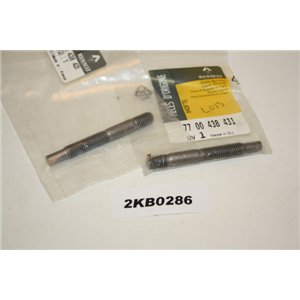 7700438431 Renault pinnbult M8