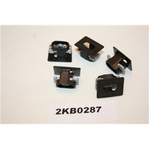 7703044197 Renault mutter M6