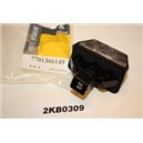 7701366149 Renault Express nummerskytsbelysning