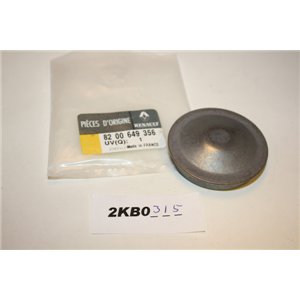8200649356 Renault cover cap grease wheel bearing
