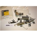 7701201533 Renault Trafic fj&auml;dersats broms