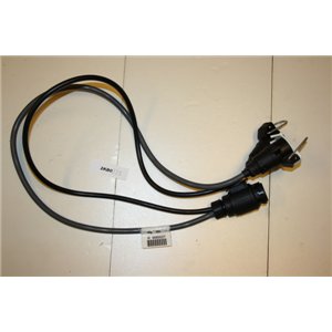 8685527 Volvo adapter tow hitch 2 7-pin to 13-pin 