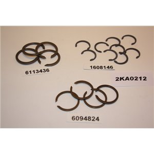 1608146 6094824 6113436 Ford gearbox