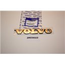 1246038 Volvo embleme 200 700 