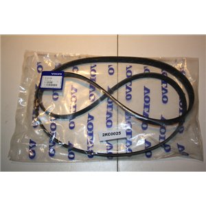 9146160 Volvo 960, S90,V90 drive belt 6PK1642
