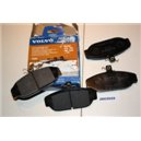 270195 Volvo 700 900 brake pads