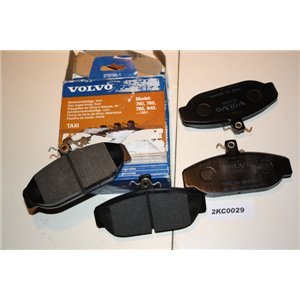 270195 Volvo 700 900 brake pads