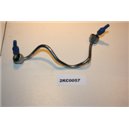 30757123 Volvo  S40 V50 V70 fuelpipe 30725232