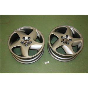 9166317 Volvo 850 V70 S70 wheels Turbo Columba  