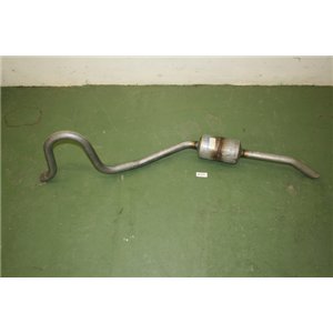 9122388 Volvo Amazon silencer