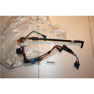 7212702 Ford Mondeo pipe hose