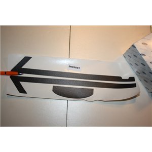 1532509 Ford Focus skumtejp baklucka