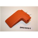 1652449 Ford Escort Scorpio hood release