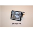 1675130 Ford light mirror housing