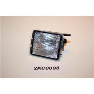 1675130 Ford light mirror housing