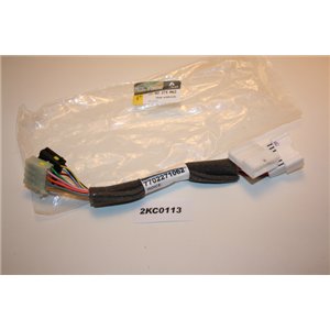 7702271062 Renault Dacia radio CD kablage 