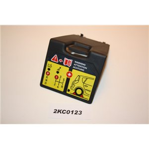 8200269743 Renault Scenic cover