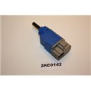 253255192R Renault kontakt kopplingspedal 