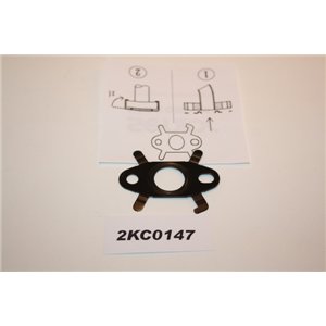 7701048678 Renault packning Turbo