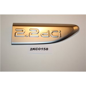 8200671889 Renault Laguna emblem 2.2 dCi 