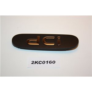 8200068675 Renault Kangoo emblem dCi